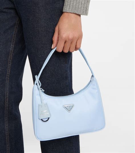 Prada Borsa a Spalla Mini Re